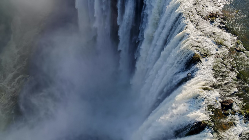 リビングストン滝(Livingstone Falls, 2024)